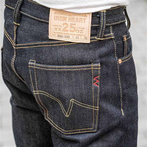 iron heart 666 vs 888|Complete Guide to IRON HEART SELVEDGE DENIM. Jeans, .